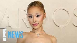 Why Ariana Grande Wants A Tiny Mouse To Play Her In A Biopic E News
