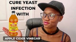 Day 41 | How to use Apple Cider Vinegar for yeast Infections | 90 - Day video journal