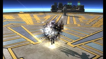 The Primal RDM - Cast System demo FFXIV VFX Mod