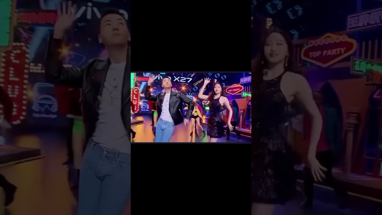 HOT 陈伟霆 - 野狼disco - William Chan - Trần Vỹ Đình