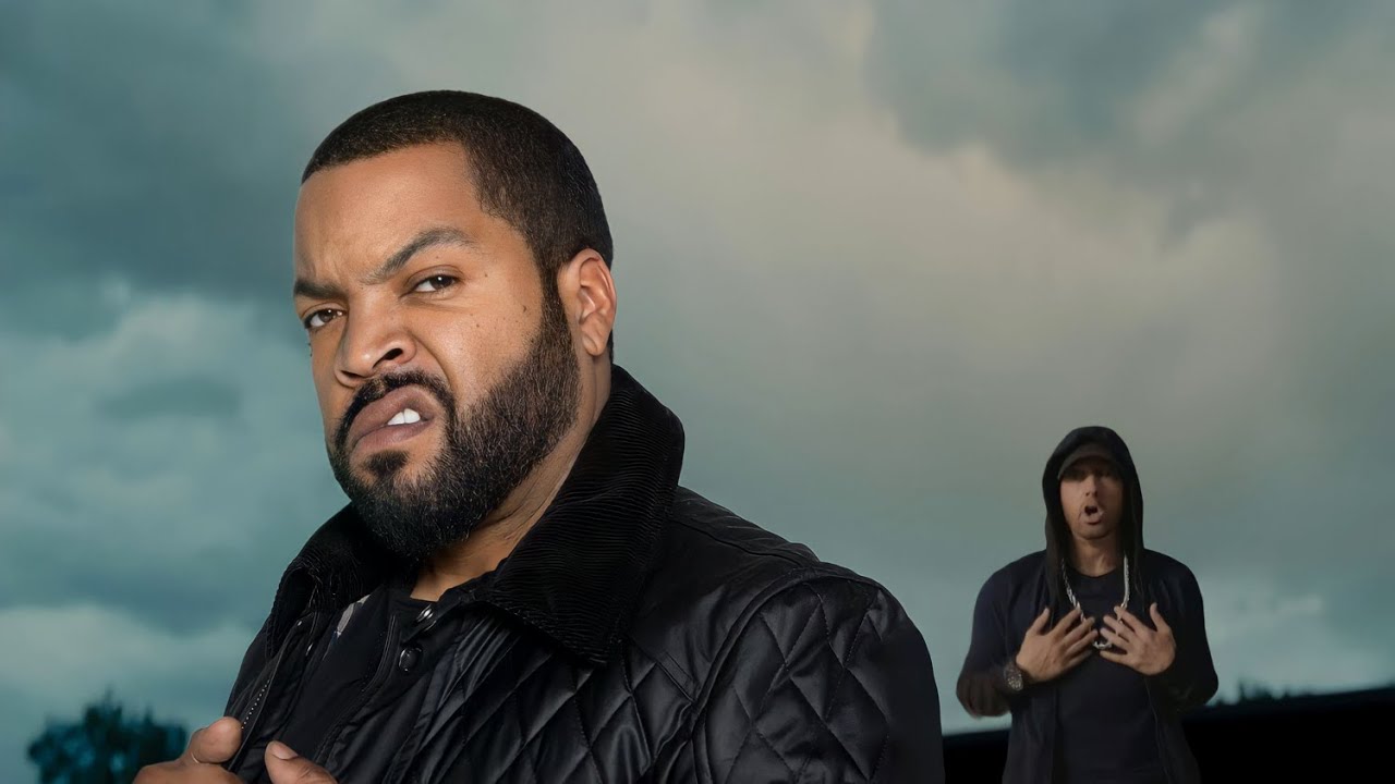 Eminem, 2Pac - Hands Tied (ft. Ice Cube) Robbïns Remix 2023