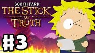 South Park: The Stick of Truth pt 3 Tweek's Package