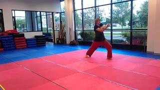 J. Kahn traditional weapons
