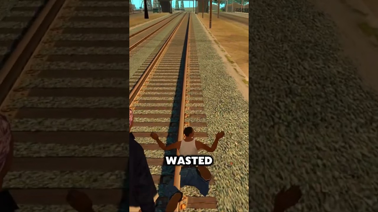If You Get WASTED at the START of GTA Games!