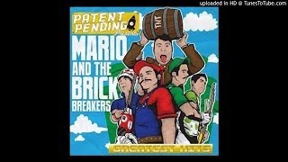Video thumbnail of "Patent Pending - Hey Mario (feat Mario & the Brick Breakers)"