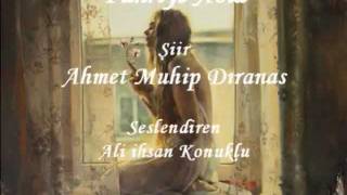 Fahriye Abla - Bir Ahmet Muhip Dranas Şiiri Resimi