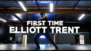 Tristan Edpao | First Time - Elliott Trent