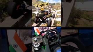 🤩 Toughest Challenge 🤯 #simracing #gaming #fh5