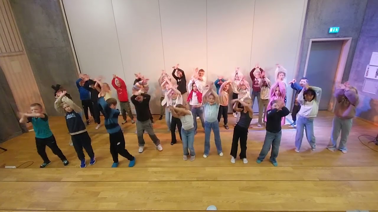 Bruhagen barneskole BlimE 2025 3 trinn