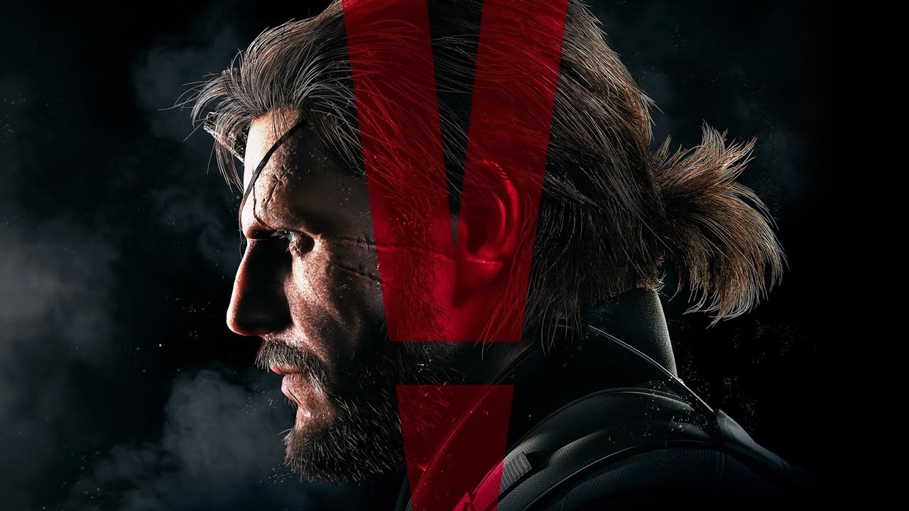Metal Gear Solid V GMV - Big Boss - The Vengeful One (HD)