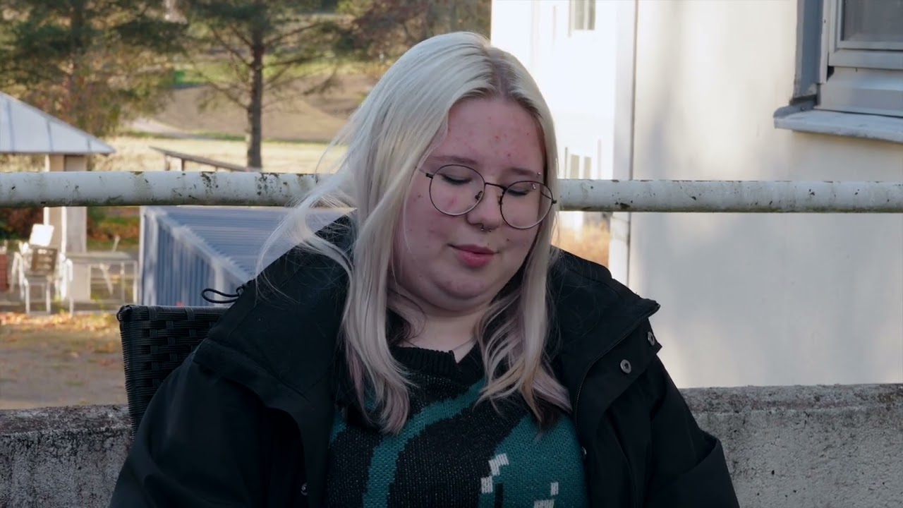 Äidin alkoholismi: Kati ja Hilma