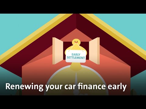 Volkswagen Financial Services UK: Renewing your car finance early