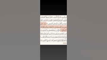 سورة آل عمران الآيات 57 الى 61 تلاوة عطرة للشيخ ماهر المعيقلي #اكسبلور #قرآن #المصحف