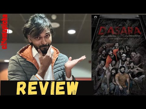 Dasara Movie Review 