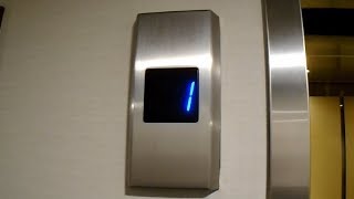Westinghouse (Mod. by Otis) Hydraulic Elevator at Comfort Inn, Bay City, MI
