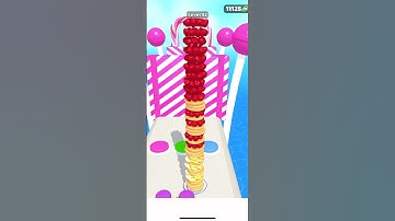 Pancake run level 92