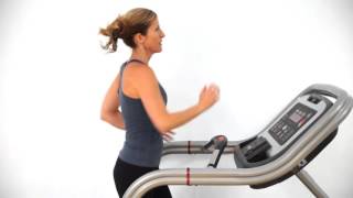 Star Trac S TRc Treadmill