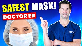 WHICH CORONAVIRUS FACE MASK SHOULD YOU WEAR?! | Best COVID-19 Face Masks | Doctor ER