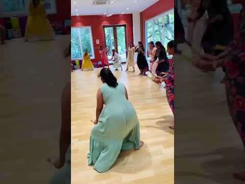 Pregnancy Fitness through Dance