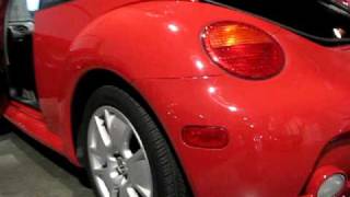 Volkswagen Beetle Turbo S - Sport Pack Body Kit, 6 Speed, Alloy Wheels,