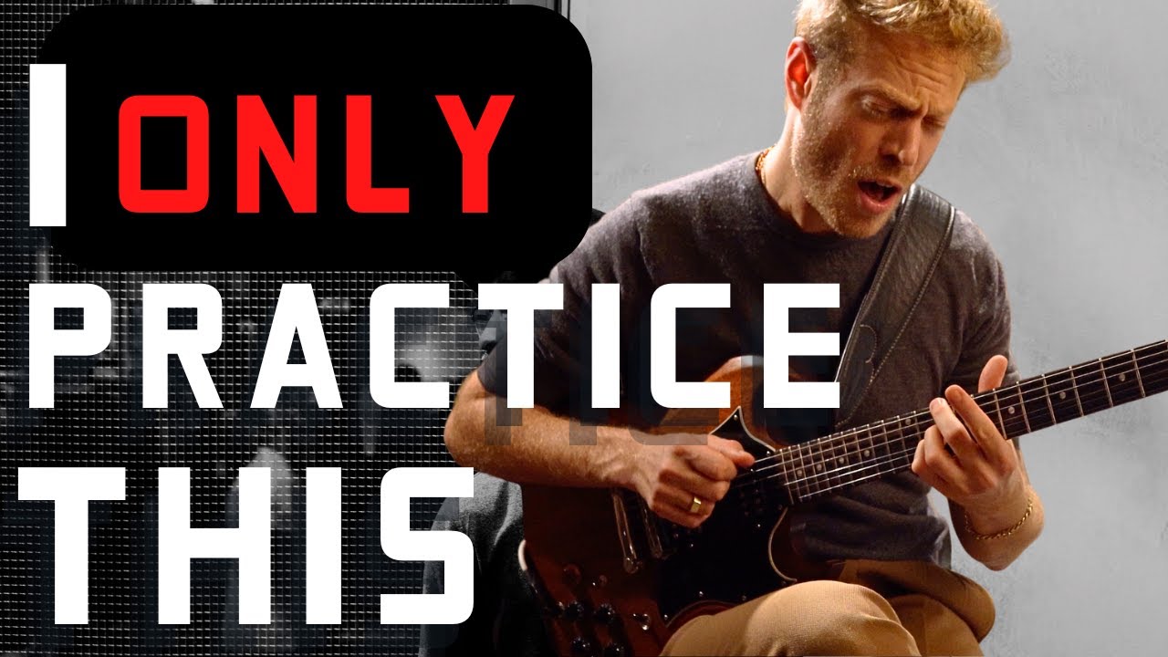 Самое важное упражнение для джаза