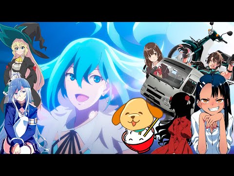 Video Tóm tắt anime mùa xuân 2021 - Cơm 