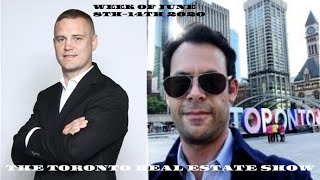 The Toronto Real Estate Show --- Real Estate is Back Baby!!!