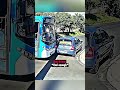 Road Rage Man Gets Humbled By Bus Driver