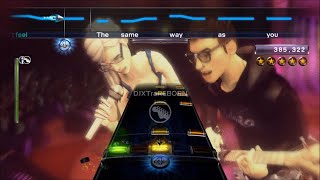Cacophony - Blink 182 Co Op FC (RB3 Custom) HD Gameplay (Xbox 360)