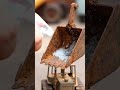 Rusty Toy Bulldozer Restoration