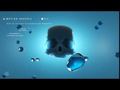 no gravity simulation water in c4d