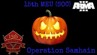 Operation Samhain Teaser