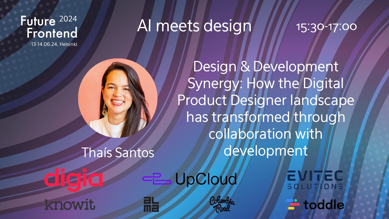 FF24 - Design - Design & Development Synergy - Thais Santos - YouTube