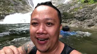 Tidak Lepaskan Peluang Mandi Di Air Terjun Lata Iskandar.