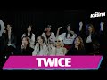 TWICE Talk Their New Album "STRATEGY", Dream Collaborations & Their 9th Debut Anniversary With JoJo!