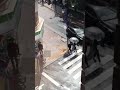 メチャクチャ晴れてるのに雨降ってる☔️