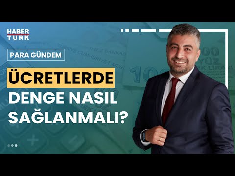 Asgari ücret ne zaman açıklanacak? Yavuz Barlas yanıtladı