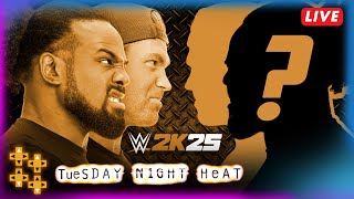 Austin Creed Vs Tyler Breeze Vs You  Wwe 2k25