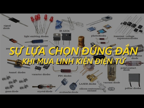 Nên Mua Linh Kiện Điện Tử Ở Đâu-Sự Phát Triển Của Linh Kiện Điện Tử Minh Hà Năm 2016 -Banlinhkien.vn