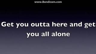 Thomas Rhett- It Goes Like This Lyrics