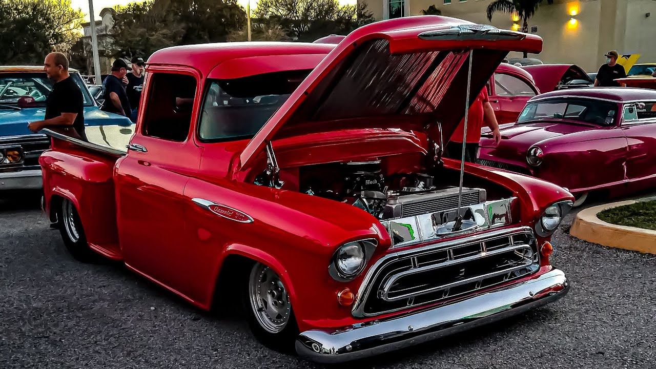 Quaker Steak and Lube car show 4/14/22 YouTube