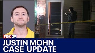 Justin Mohn Levittown beheading case: Officials provide update on investigation