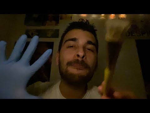 ASMR Triggers battle 🔥