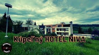 Kúpeľný Hotel Niva Czechurbex Umelecké Grafity...
