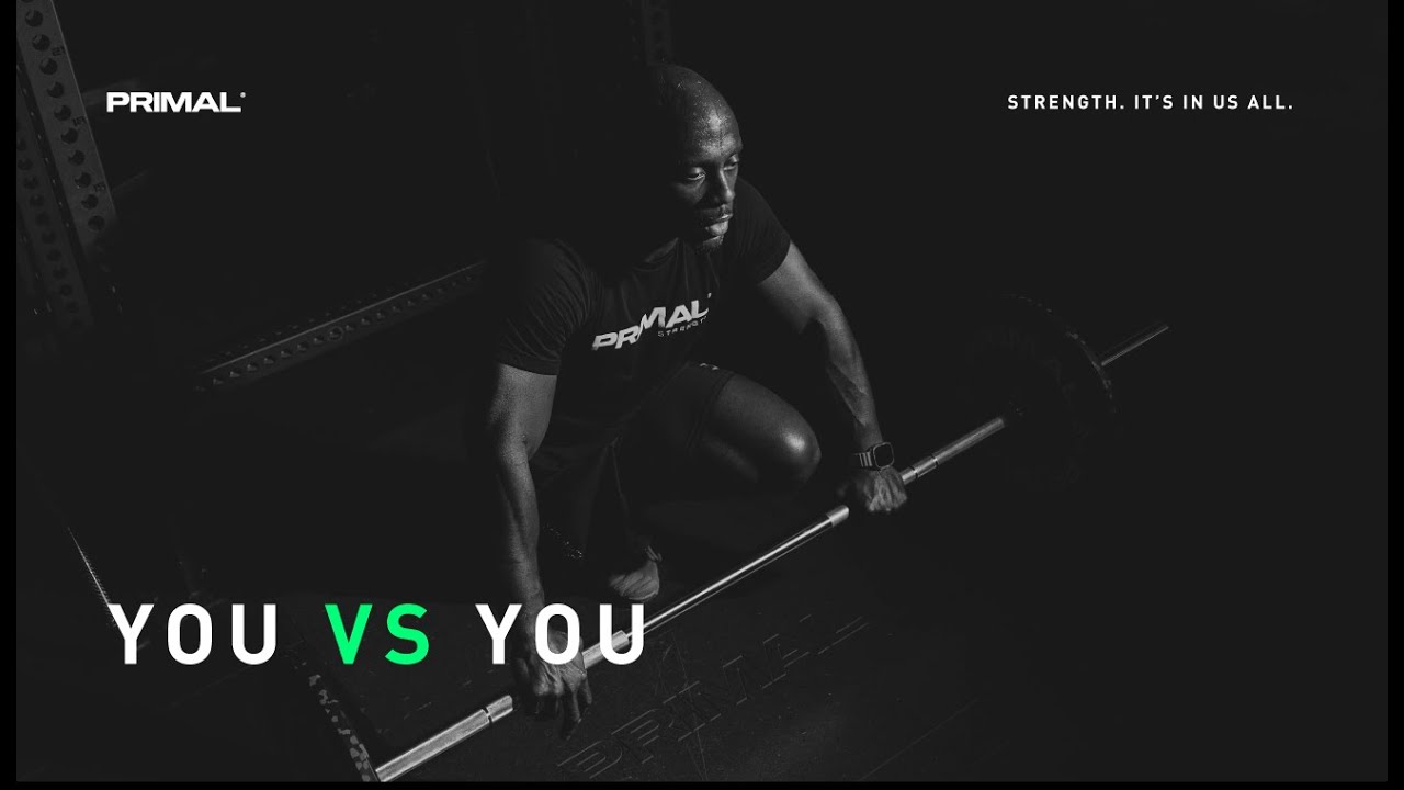 PRIMAL | YOU VS YOU