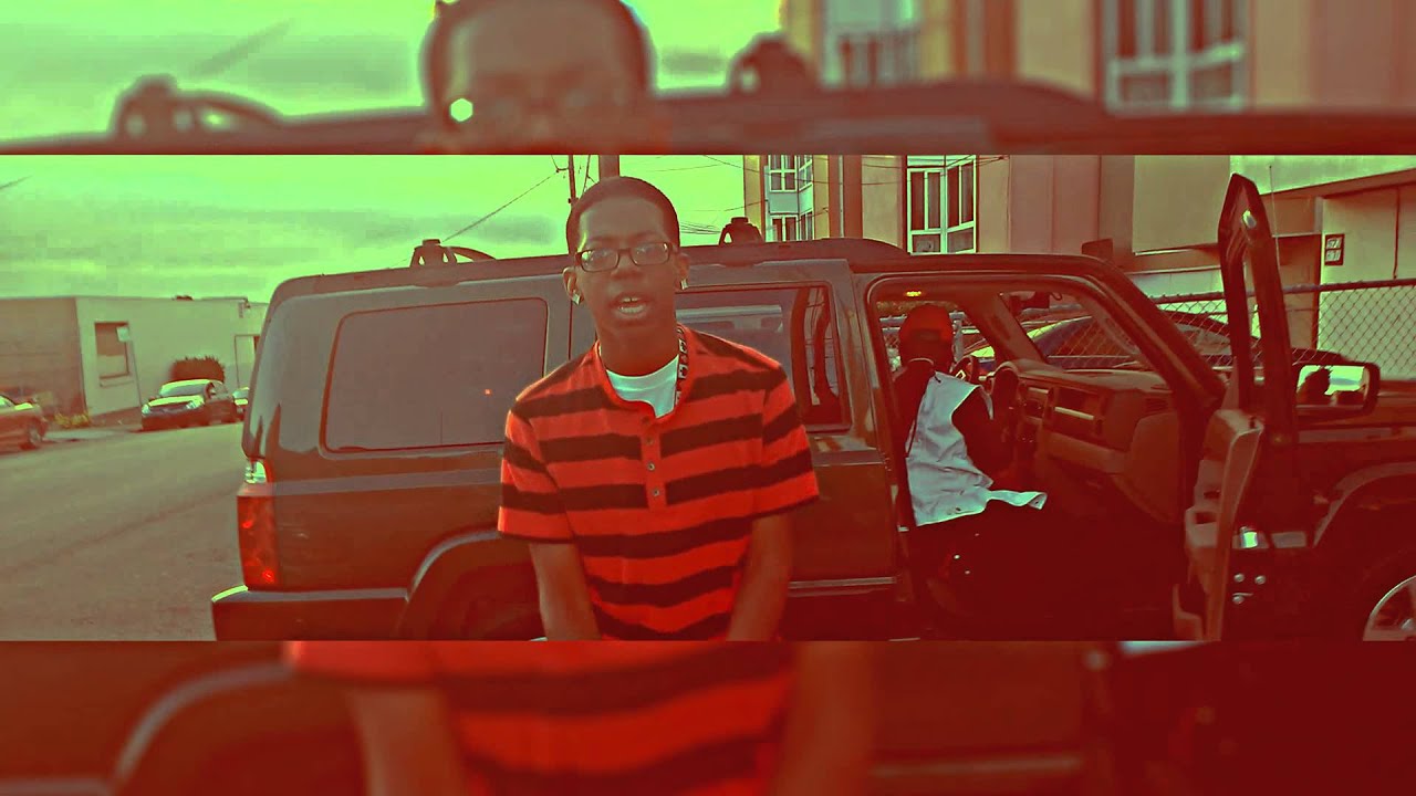 "TRAYVONE OUT" - DJAYTRAYVONE (DIRECTED BY. HUSTLENAMIC FILMS)