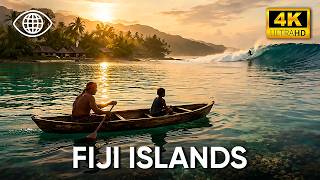 Fiji: A Hidden Paradise in the Pacific Ocean | 4K Travel Documentary - JV screenshot 4