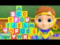 Abc Alphabets Hunt, Learning Video and Preschool Song for Toddlers