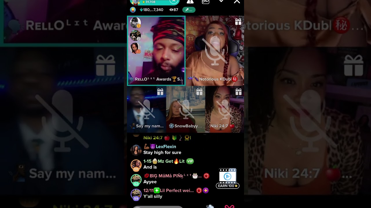 Guess the Winner & Smoke Up! Awards Ceremony Gone Wild!