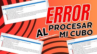 Solución 'OLE DB error: OLE DB or ODBC error.' | Visual Studio 2019 Cube MOLAP Solución 'OLE DB error: OLE DB or ODBC error.' | Visual Studio 2019 Cube MOLAP